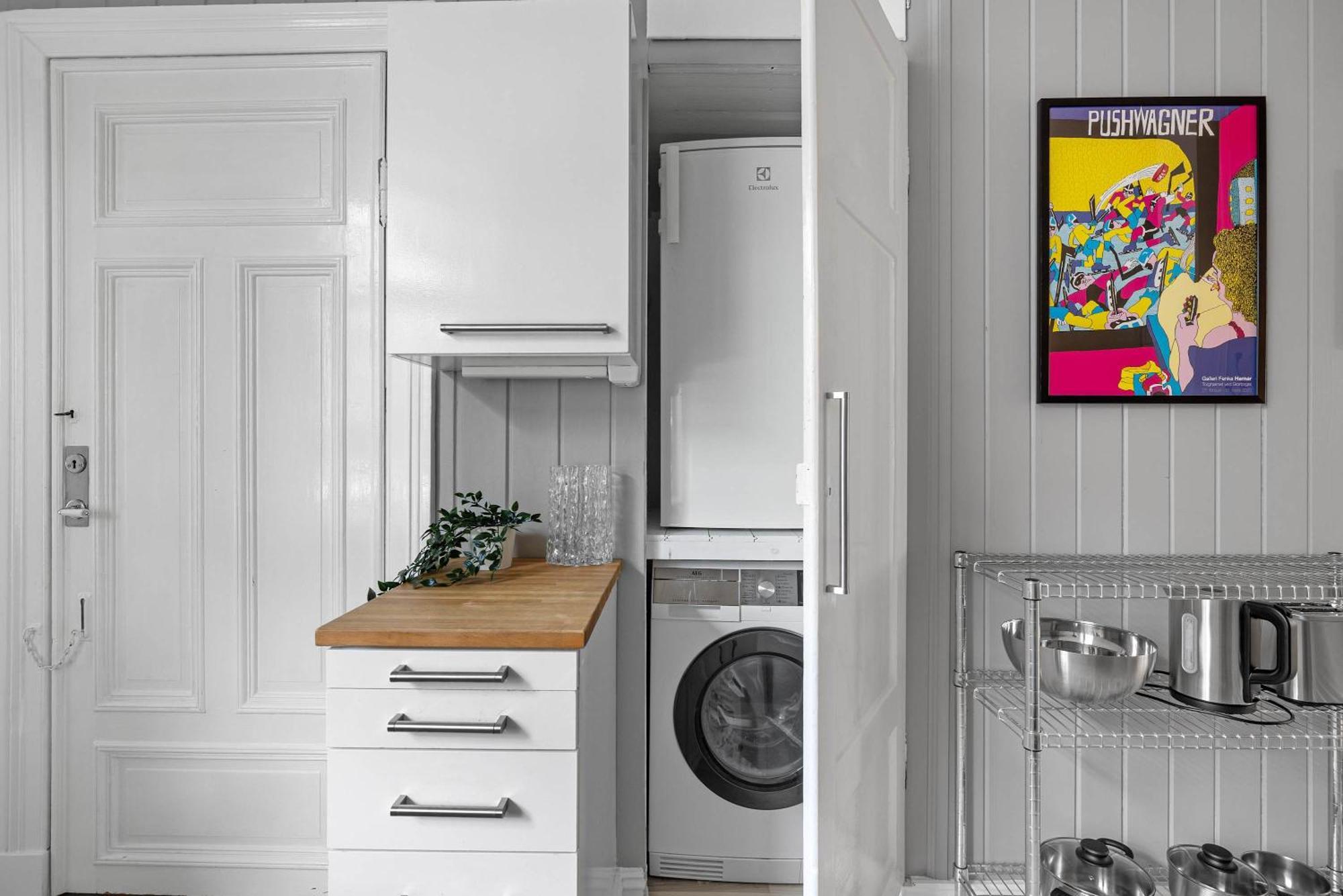 Dinbnb Comfortable 2-bed Urban Escape With Apple Tv & Cozy Features * Oslo