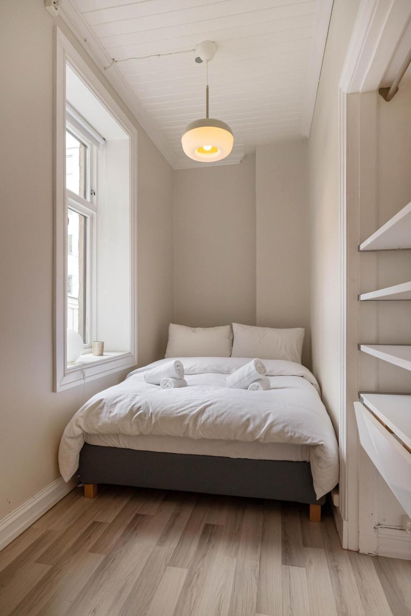 Apartment Dinbnb Comfortable 2-bed Urban Escape With Apple Tv & Cozy Features