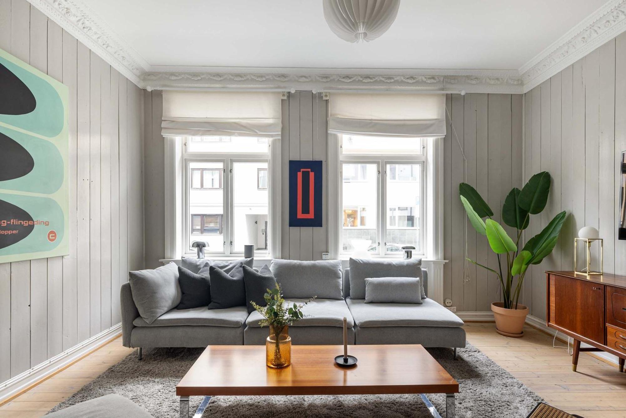 Apartment Dinbnb Comfortable 2-bed Urban Escape With Apple Tv & Cozy Features